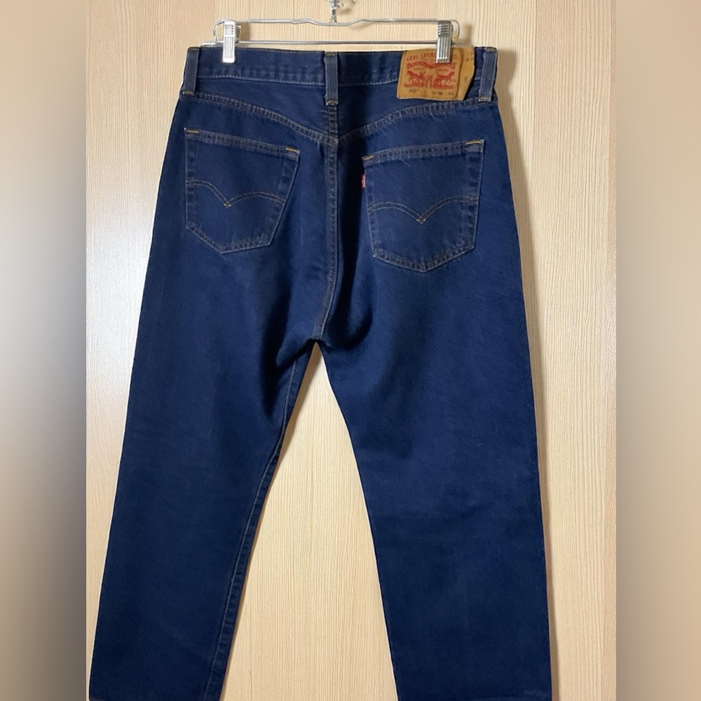 501 LEVIS - Picture 3 of 8
